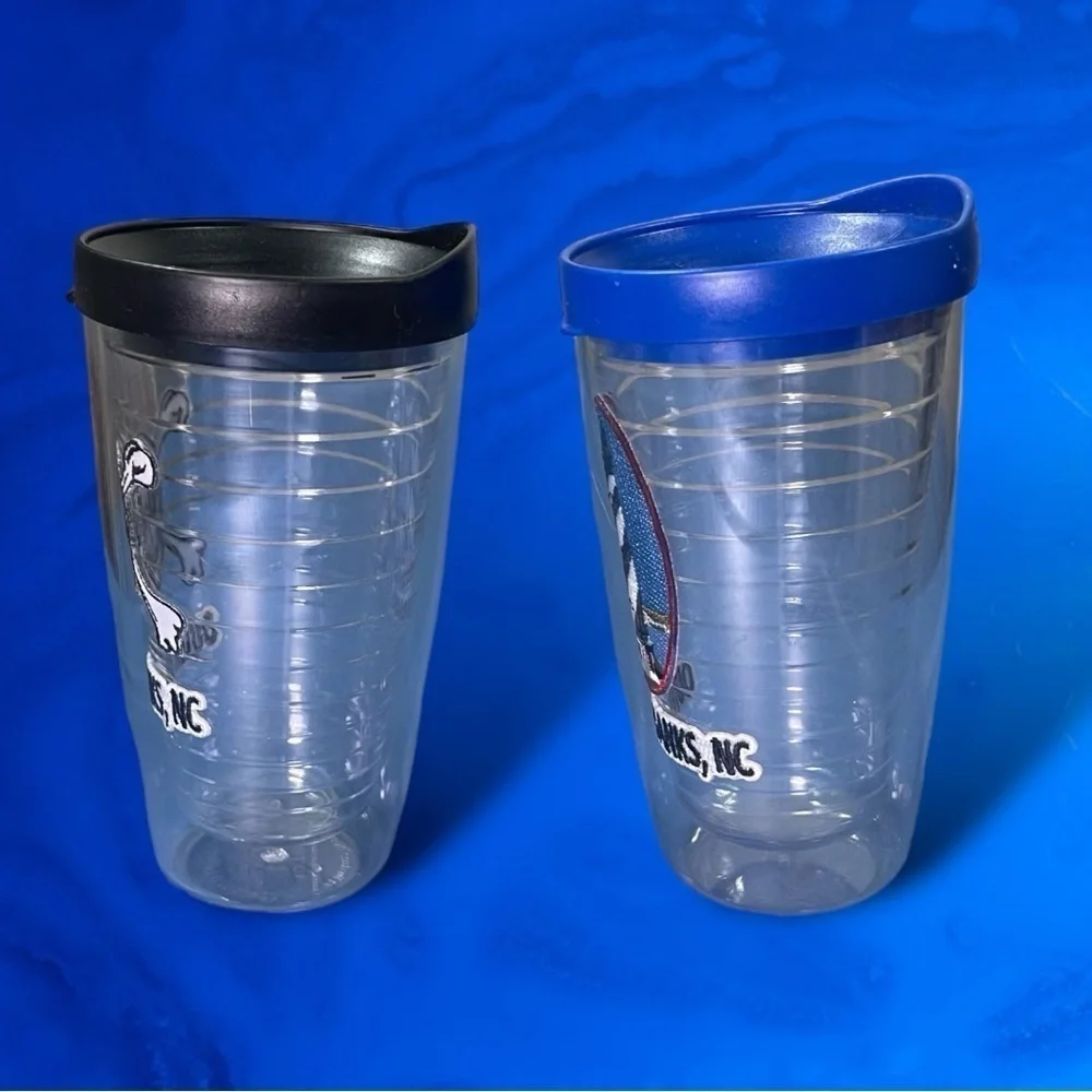 No Sweat OBX Outer Banks 16 oz. Tumblers Bundle